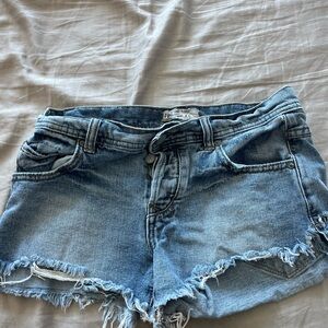 Adorable Free People Shorts
